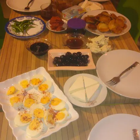 卡拉贾公寓酒店 达利安