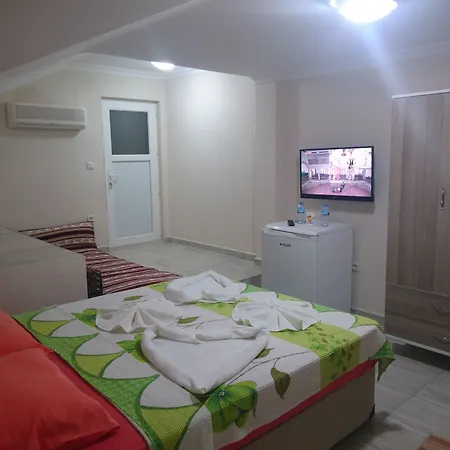 卡拉贾公寓酒店 酒店 达利安